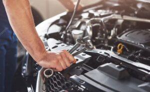 خدمات تعمیر خودرو ضمانت شده حتی در تعطیلات - شاخص
